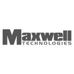 Maxwell Technologies logo