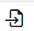 Import icon