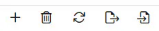 List controls