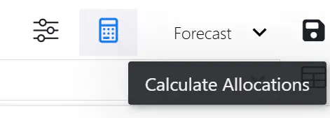 Assignments convert calculate