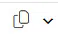 Copy project icon
