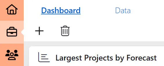 Dashboard project