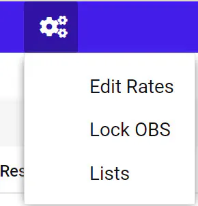 Lock OBS r3