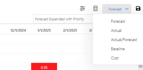 Assignment values