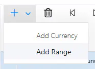 Add range button