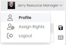 Profile name