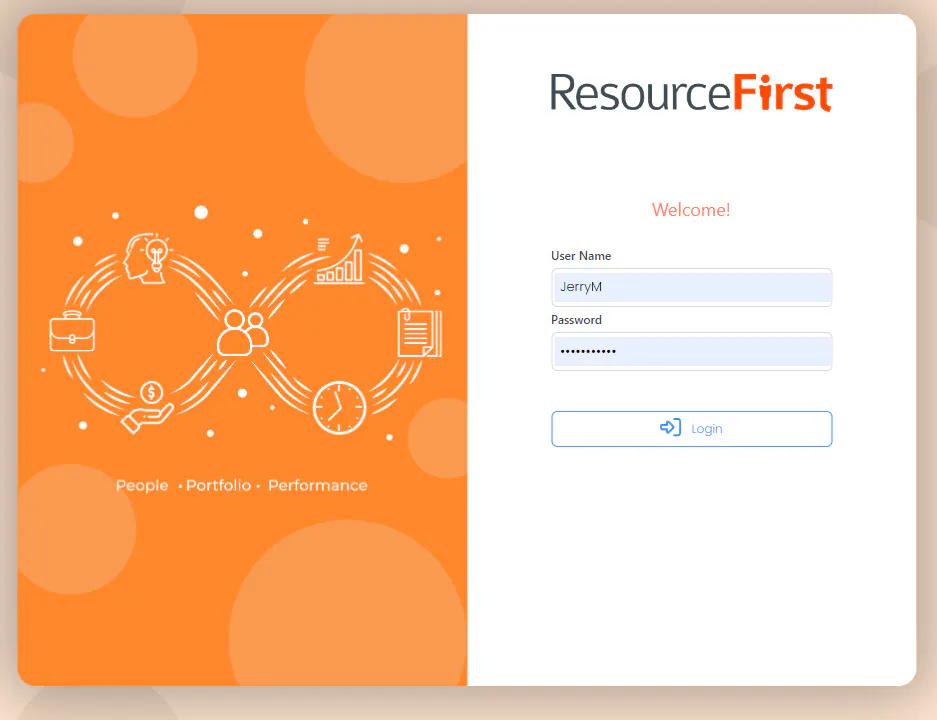 V9 login
