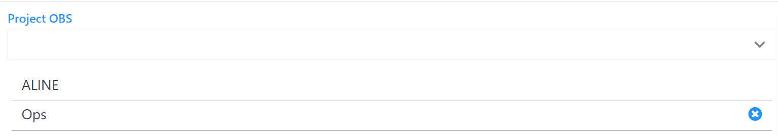 UI data load OBS result