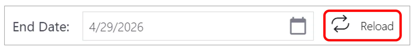 Time tracking compliance reload