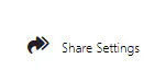 Share settings